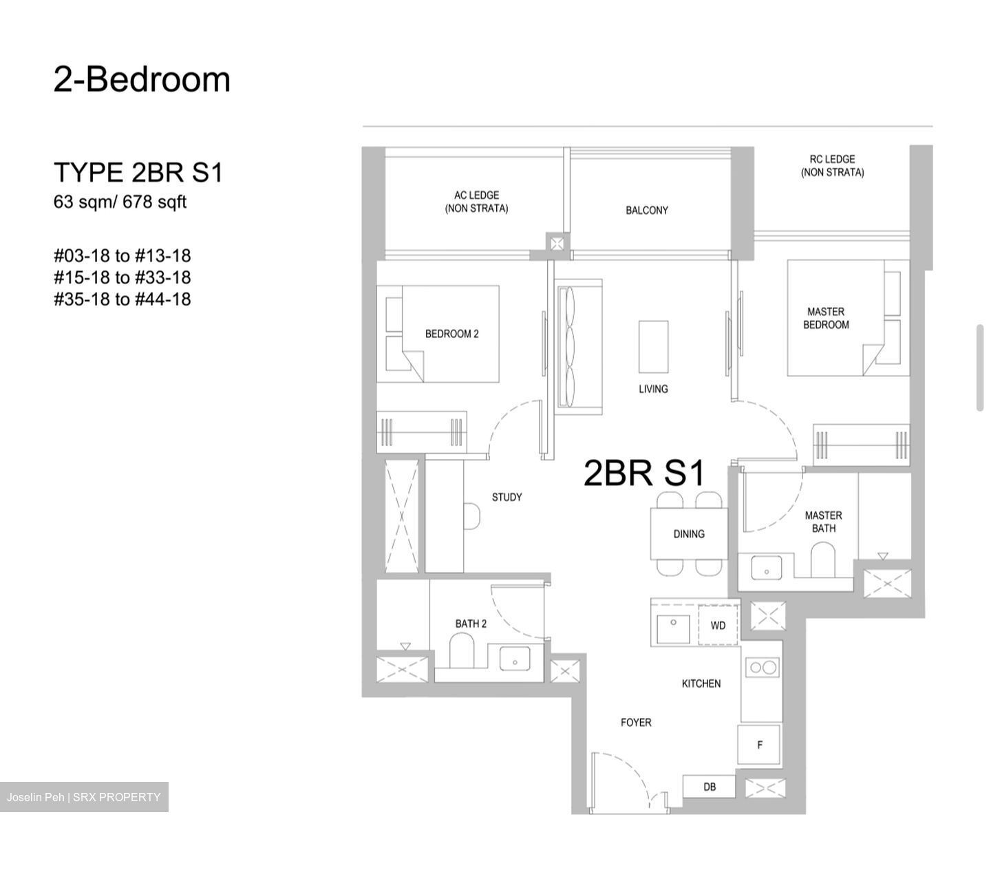 One Marina Gardens (D1), Apartment #473464331